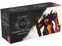 Pegasus Spiele 56411G, Pegasus Spiele 56411G - Black Rose Wars - Rebirth: Schmiede