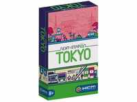 Asmodee HCKD0002, Asmodee Next Station: Tokyo, Kartenspiel, für 1-4 Spieler, ab 8