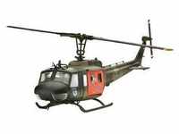 Revell 04444, Revell Modellbausatz, Bell UH-1D "SAR ", 115 Teile, ab 12 Jahren