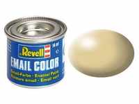 Revell 32314, Revell Modellbau-Farbe auf Kunstharzbasis, beige, seidenmatt, RAL 1001,