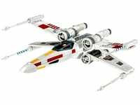 Revell 03601, Revell Modellbausatz Star Wars X-Wing Fighter, 21 Teile, ab 10 Jahren