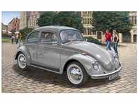 Revell 67083, Revell Model Set VW Beetle Limousine 68, 125 Teile, ab 10 Jahren
