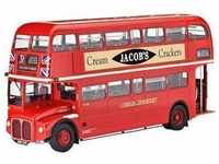 Revell 07651, Revell Modellbausatz, London Bus, 391 Teile, ab 14 Jahren