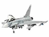 Revell 04282, Revell Modellbausatz , Eurofighter Typhoon (Einsitzer), 63 Teile,...