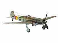 Revell 03981, Revell Modellbausatz, Focke Wulf Ta 152 H, 39 Teile, ab 10 Jahre