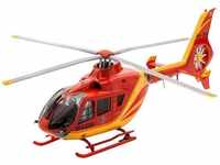 Revell 04986, Revell Modellbausatz , Airbus Helicopters EC135 Air-Glaciers, 75 Teile,