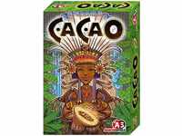 ABACUSSPIELE ACUD0052, ABACUSSPIELE ACUD0052 - Cacao, Brettspiel, für 2 bis 4