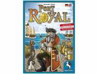 Pegasus Spiele 18114G, Pegasus Spiele 18114G - Port Royal, 2-5 Spieler, ab 8 Jahre