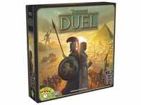 Repos Production 692423, Repos Production 692423 - 7 Wonders - Duel, 2 Spieler, ab 10