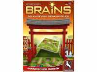 Pegasus Spiele 18130G, Pegasus Spiele 18130G - Brains - Japanischer Garten, ab 8