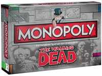 Winning Moves WIN43287, Winning Moves WIN43287 - Monopoly: The Walking Dead -