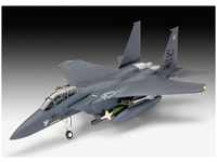 Revell 63972, Revell Modellbausatz mit Basiszubehör, F-15E Strike Eagle &...