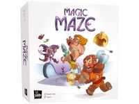 Pegasus Spiele 57200G, Pegasus Spiele 57200G - Magic Maze, 1-8 Spieler, ab 8 Jahren,