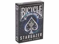 Bicycle 10027311, Bicycle Stargazer, 52 Spielkarten und 2 Joker