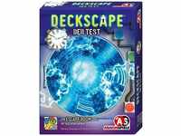 ABACUSSPIELE ACUD0064, ABACUSSPIELE ACUD0064 - Deckscape - Der Test, Kartenspiel, 1-6