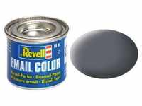 Revell 32174, 32174 - Revell Email Color Geschützgrau, matt, 14ml - Modellbau Farbe