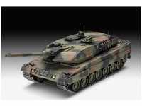Revell 03281, Revell Leopard 2A6/A6NL, Modellbausatz, 222 Teile, ab 12 Jahre