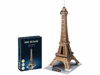 Revell 00200, Revell 3D Puzzle Eiffelturm, 39 Teile, ab 10 Jahren