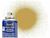 Revell 34116, Revell Spray Color Sand, matt, 100ml, Sprühfarbe auf Acrylbasis