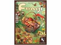 Pegasus Spiele 18113G, Pegasus Spiele 18113G - Fungi, Kartenspiel ab 10 Jahren