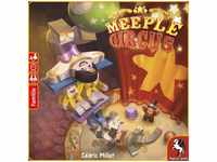 Pegasus Spiele 57022G, Pegasus Spiele 57022G - Meeple Circus, 2-5 Spieler, ab 8