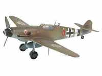 Revell 64160, Revell Modellbausatz mit Basiszubehör, Messerschmitt Bf-109, 37...