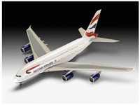 Revell 03922, Revell Modellbausatz, Airbus A380-800 "British Airways ", 163...