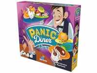 Blue Orange BLOD0070, Blue Orange BLOD0070 - Panic Diner - Kartenspiel, für 2...