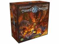 ARES Games ARGD0182, ARES Games ARGD0182 - Vastaryous Hort - Sword & Sorcery