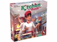 Pegasus Spiele 51223G, Pegasus Spiele 51223G - Kitchen Rush, Brettspiel, 2-4...