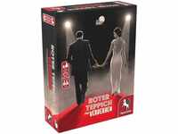 Pegasus Spiele 19010G, Pegasus Spiele 19010G - Deadly Dinner - Roter Teppich ins