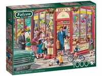 Jumbo Spiele 11284, Jumbo Spiele 11284 - The Toy Shop, Puzzle, 1000 Teile