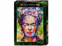 Heye-Puzzles 299125, Heye-Puzzles 299125 - Frida - People, 1000 Teile, 50.0 x 70.0 cm