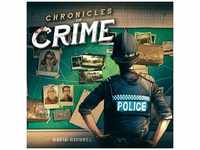 Corax Games CORD0004, Corax Games CORD0004 - Chronicles of Crime, Brettspiel...
