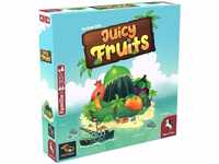 Pegasus Spiele 57802G, Pegasus Spiele 57802G - Juicy Fruits, Brettspiel, 1-4 Spieler,
