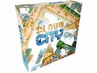 Blue Orange BLOD0083, Blue Orange BLOD0083 - Cloud City - Brettspiel, 2-4 Spieler, ab