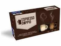 Huch! 881748, Huch! 881748 - Espresso Doppio - Brettspiel, für 1-2 Spieler, ab...