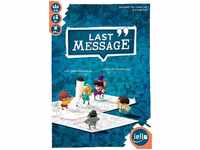 iello 518539, iello 518539 - Last Message - Kartenspiel, für 3-8 Spieler, ab 8