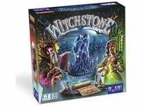 Huch! 881397, Huch! 881397 - Witchstone - Brettspiel, 2-4 Spieler, ab 12 Jahren