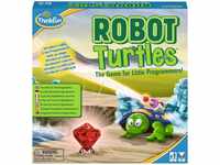 ThinkFun THI76431, ThinkFun THI76431 - Robot Turtles, Brettspiel, für 2-5 Spieler,