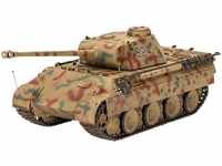 Revell 03273, Revell Modellbausatz Geschenkset Panther Ausf. D, 481 Teile, ab 13
