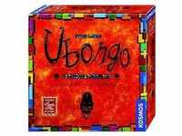 Kosmos FKS6830920, Kosmos Ubongo - Classic, Legespiel, für 1-4 Spieler, ab 8 Jahren