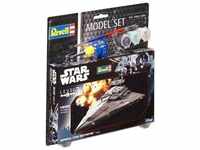 Revell 63609, Revell Modellbausatz Star Wars mit Basisz., Imperial Star...