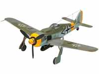 Revell 03898, Revell Modellbausatz Focke Wulf Fw190 F-8, 46 Teile, ab 10 Jahren