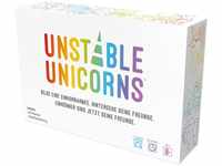 Unstable Games TTUD0001, Unstable Games TTUD0001 - Unstable Unicorns - Kartenspiel,