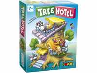 LOGIS LGI59041, LOGIS LGI59041 - Tree Hotel, Figurenspiel, für 2-4 Spieler, ab...