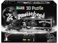 Revell 00173, Revell 00173 - Motörhead Tour Truck, 3D Puzzle, 128 Teile, ab 10