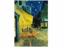 Clementoni 31470, Clementoni 31470 - Van Gogh - Cafèterrasse bei Nacht