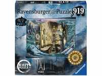 Ravensburger RAV17304, Ravensburger RAV17304 - Puzzle: Exit the Circle in Paris DE