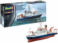 Revell 05218, Revell Modellbausatz, German Research Vessel Meteor, 181 Teile, ab 12